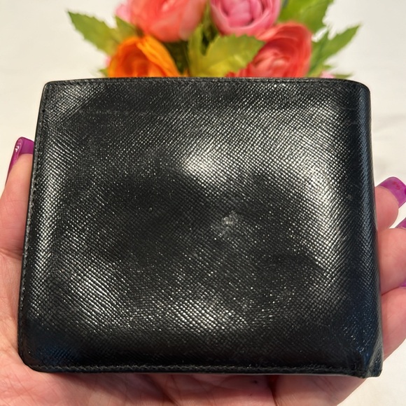 Authentic Prada men’s wallet - Picture 2 of 16